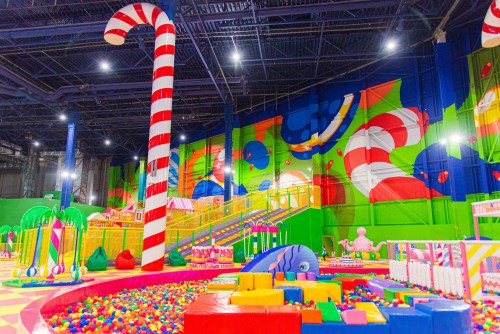 Maze play area <span class="text-nowrap"> (unlimited) </span> Prices - Photo 8