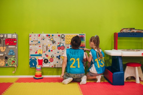 Maze play area - Photo 11