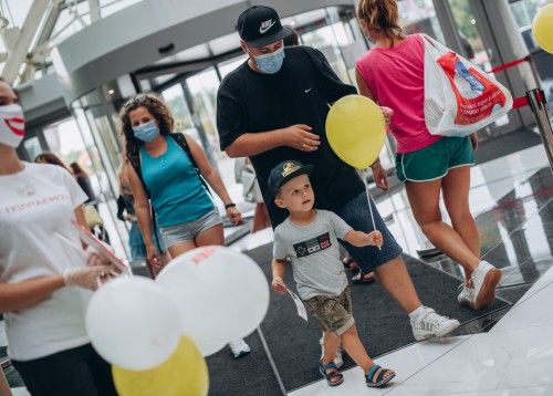 Відкриття Galaxy - Фото 7