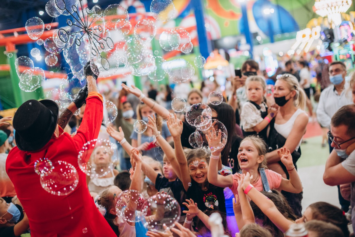 Відкриття Galaxy - Фото 6