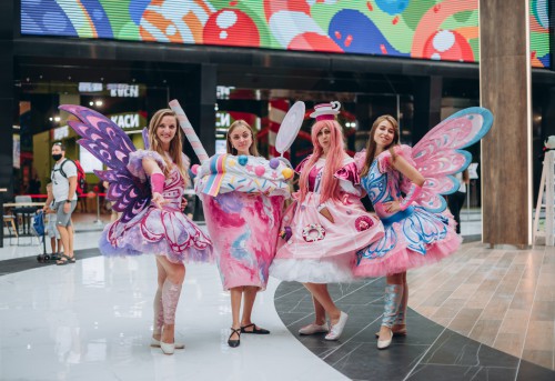 Відкриття Galaxy - Фото 47