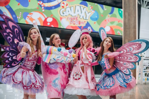 Відкриття Galaxy - Фото 45