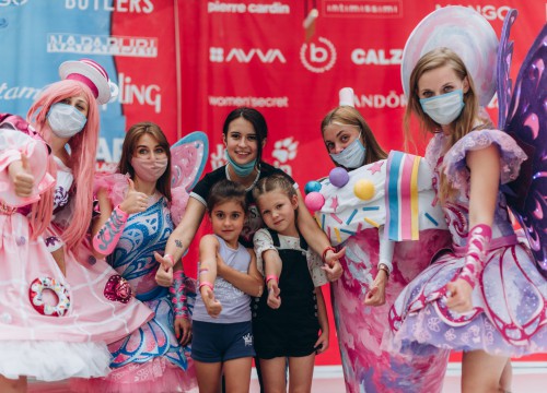 Відкриття Galaxy - Фото 37