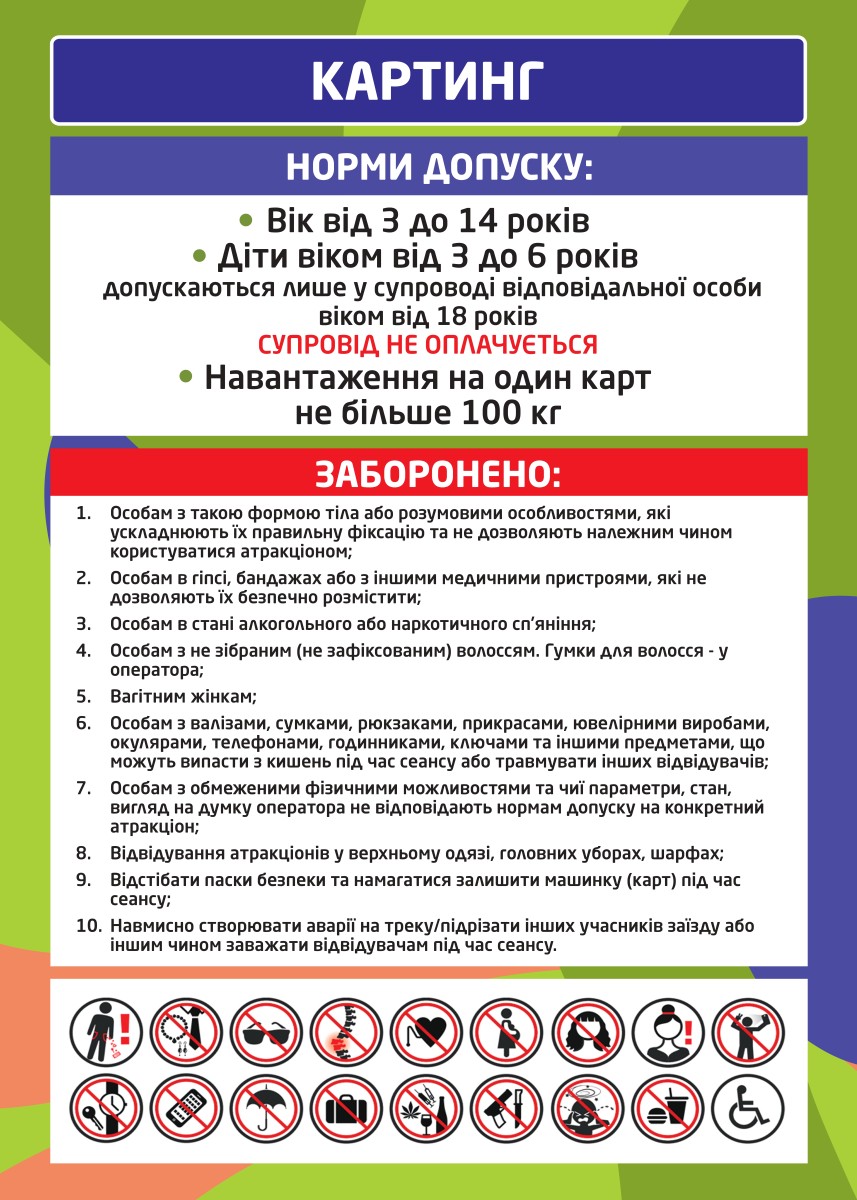 Дитячий картинг - Фото 13