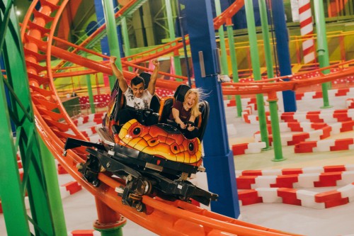 Roller Coaster <span class="text-nowrap"> (1 session) </span> Prices - Photo 5
