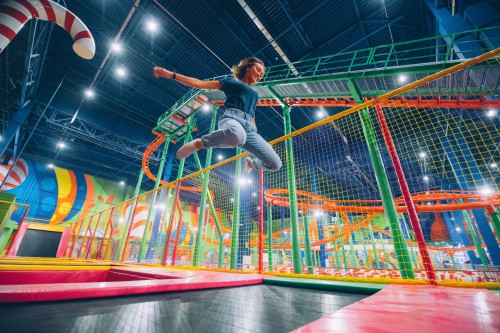 Trampoline Arena <span class="text-nowrap"> (unlimited) </span> Prices - Photo 9