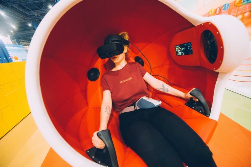 Virtual Reality-VR <span class="text-nowrap"> (1 session) </span> Prices - Photo 23
