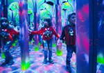 Admission standards - Mirror maze