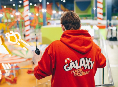 We work in the “red zone” News and promotions - Photo 15