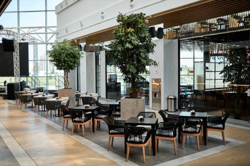 Opening of the STARS Social Space food market News and promotions - Photo 16