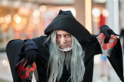 HALLOWEEN 2021 - Photo 42