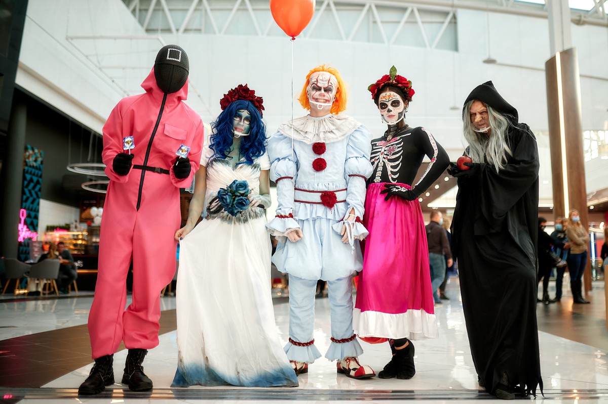 HALLOWEEN 2021 - Photo 7