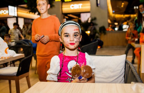 HALLOWEEN STARS 2021 - Фото 8