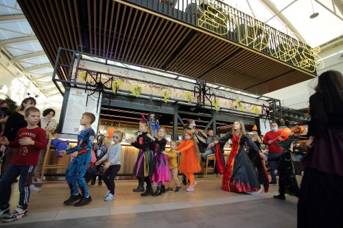 HALLOWEEN STARS 2021 - Фото 24