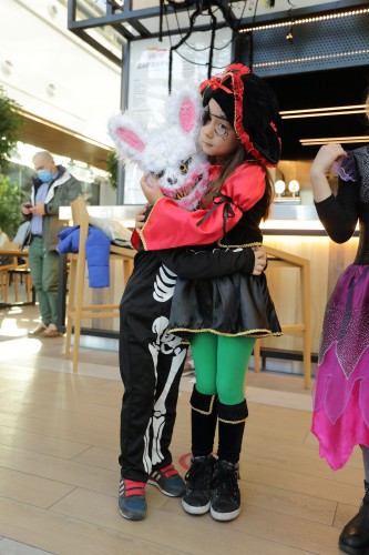 HALLOWEEN STARS 2021 - Фото 38