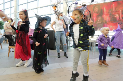 HALLOWEEN STARS 2021 - Фото 36