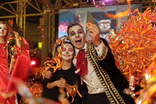 HALLOWEEN STARS 2021 - Фото 10