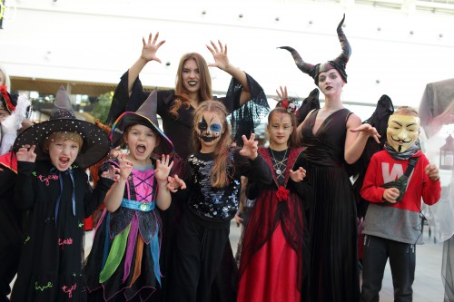 HALLOWEEN STARS 2021 - Фото 44