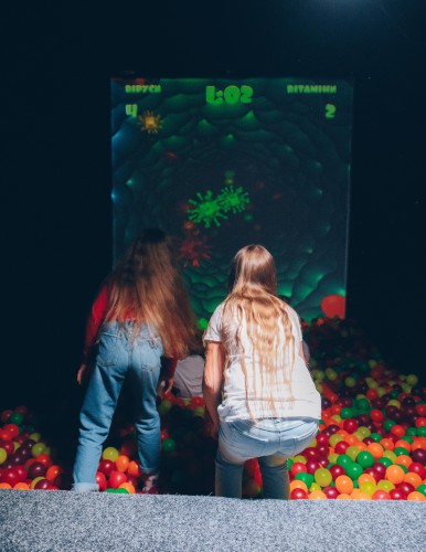 Welcome to Galaxy - Фото 49