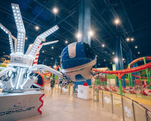 Сімейні-інтерактивні | GALAXY - Фото 37 Сімейні-інтерактивні - Фото 37