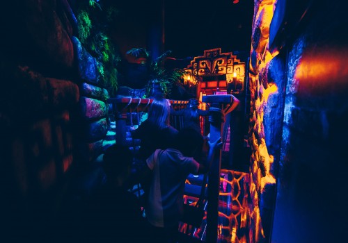 Сімейні-інтерактивні | GALAXY - Фото 32 Сімейні-інтерактивні - Фото 32