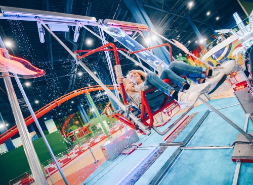 WINGS Water swing - Photo 11