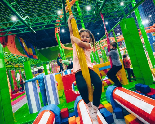 Ніндзя парк - Фото 11