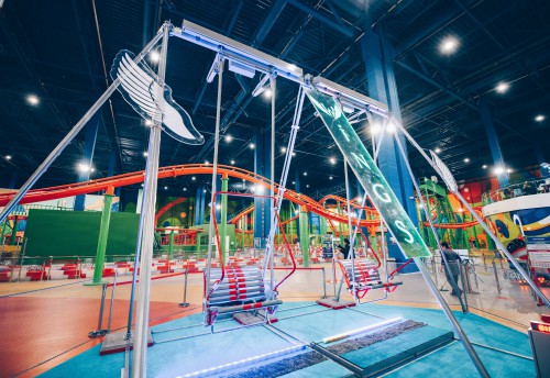 WINGS Water swing - Photo 9