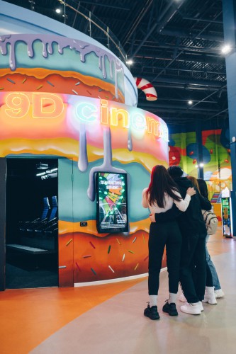 Віртуальна реальність | GALAXY - Фото 11 Віртуальна реальність - Фото 11