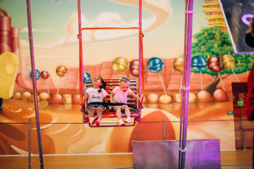 WINGS Water swing - Photo 7