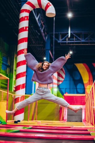 Батутна арена - Фото 11