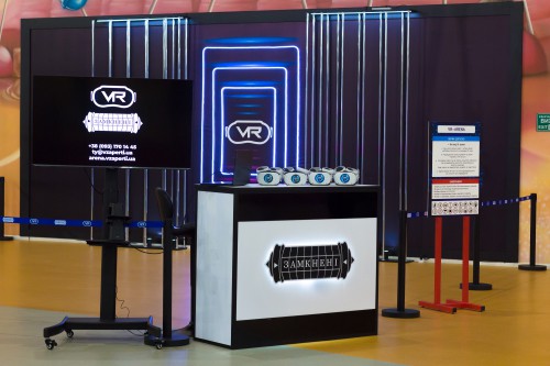 VR-arena <span class="text-nowrap"> (10 min) </span> Prices - Photo 11