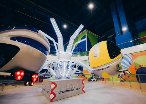 Сімейні-інтерактивні | GALAXY - Фото 34 Сімейні-інтерактивні - Фото 34