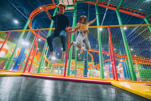 Батутна арена - Фото 9