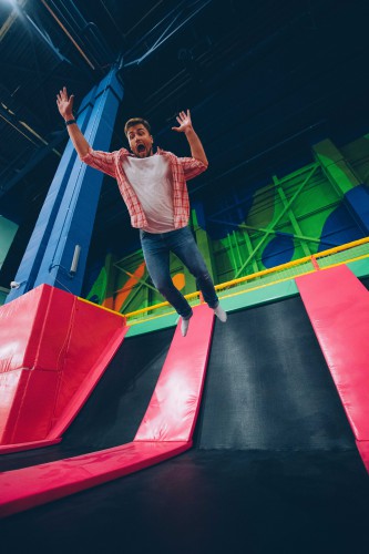 Батутна арена - Фото 7