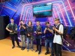 Lasertag “Galactic battles” - Photo 10